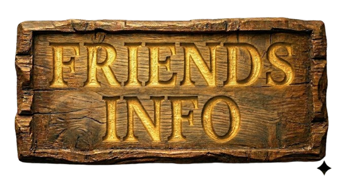 Friends Info