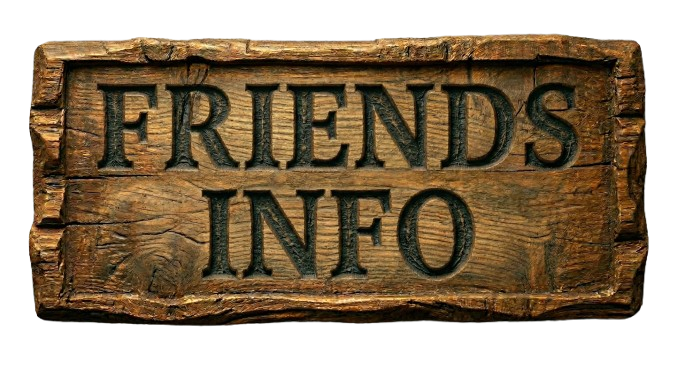 Friends Info