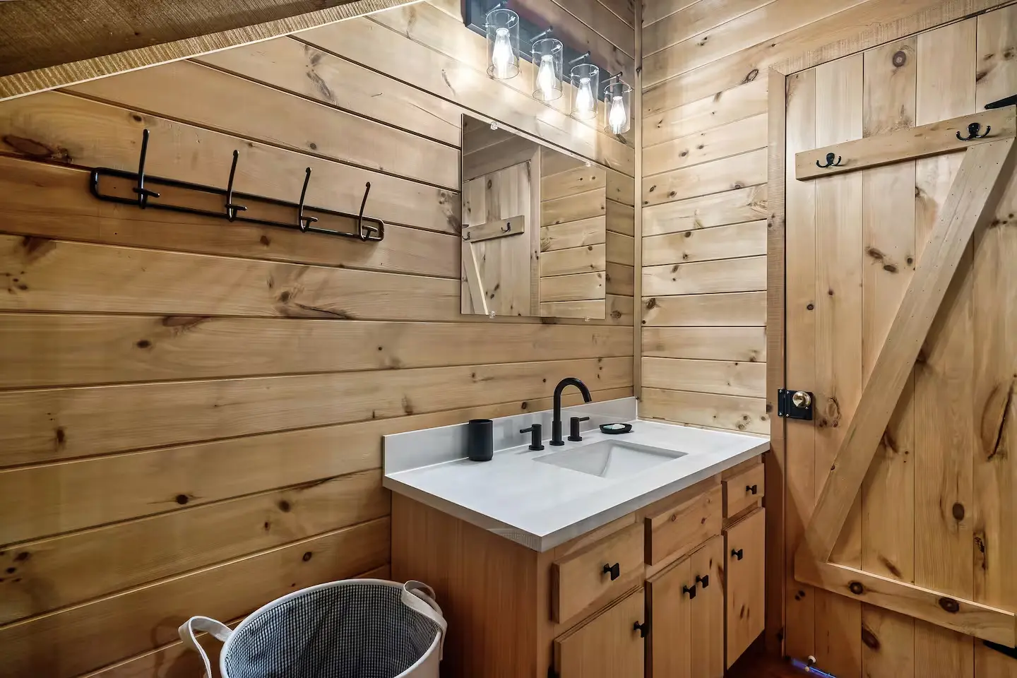 Loft bath