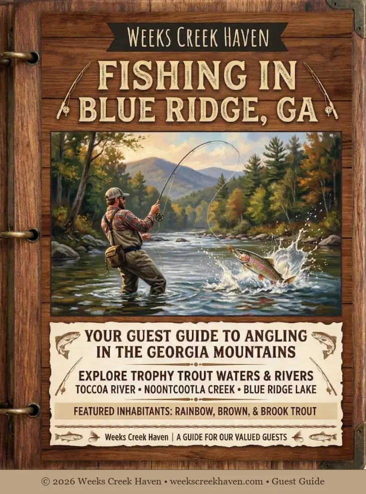 Fishing Guide Header